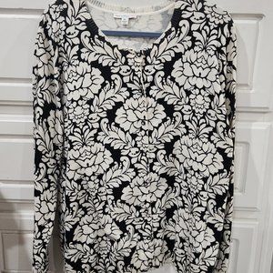 Isaac Mizrahi Sweater